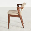 Set of 6 vintage teak dining chairs by Kai Kristiansen for Schou Andersen Set of 6 vintage teak dining chairs by Kai Kristiansen for Schou Andersen