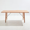 Teak dining set by Børge Mogensen for Søborg