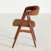 Teak dining chair by Th. Harlev for Farstrup Teak dining chair by Th. Harlev for Farstrup