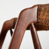 Teak dining chair by Th. Harlev for Farstrup Teak dining chair by Th. Harlev for Farstrup