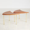 Model FD523 coffee table by Peter Hvidt & Orla Mølgaard-Nielsen for France & Søn Model FD523 coffee table by Peter Hvidt & Orla Mølgaard-Nielsen for France & Søn