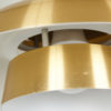 Superlight pendant lamp by David Mogensen