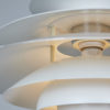 White pendant lamp for Jeka White pendant lamp for Jeka