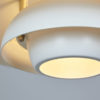 White pendant lamp for Jeka White pendant lamp for Jeka