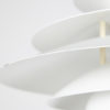 White pendant lamp for Jeka White pendant lamp for Jeka