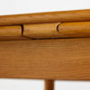 Beech dining table