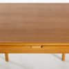 Beech dining table
