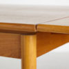 Beech dining table
