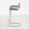 Tubular bar stool