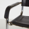 Tubular bar stool