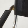 Tubular bar stool