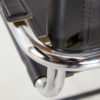 Tubular bar stool