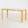 Magnus Olesen beech table