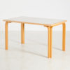 Magnus Olesen beech table Magnus Olesen beech table