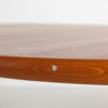 Skovby teak dining table