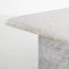 Marble coffee table