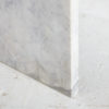 Marble coffee table