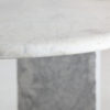 Marble coffee table