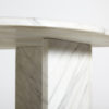 Marble coffee table
