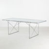 Moment dining table by Niels Gammelgaard for Ikea