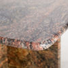 Granite coffee table