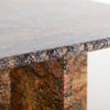 Granite coffee table