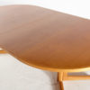Gudme Møbelfabrik oak dining table Gudme Møbelfabrik oak dining table