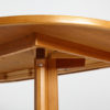 Gudme Møbelfabrik oak dining table Gudme Møbelfabrik oak dining table