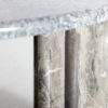 Italian granite coffee table