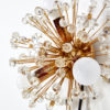 Snowflake wall lamp by Emil Stejnar for Rupert Nikoll