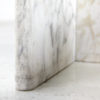 Marble coffee table