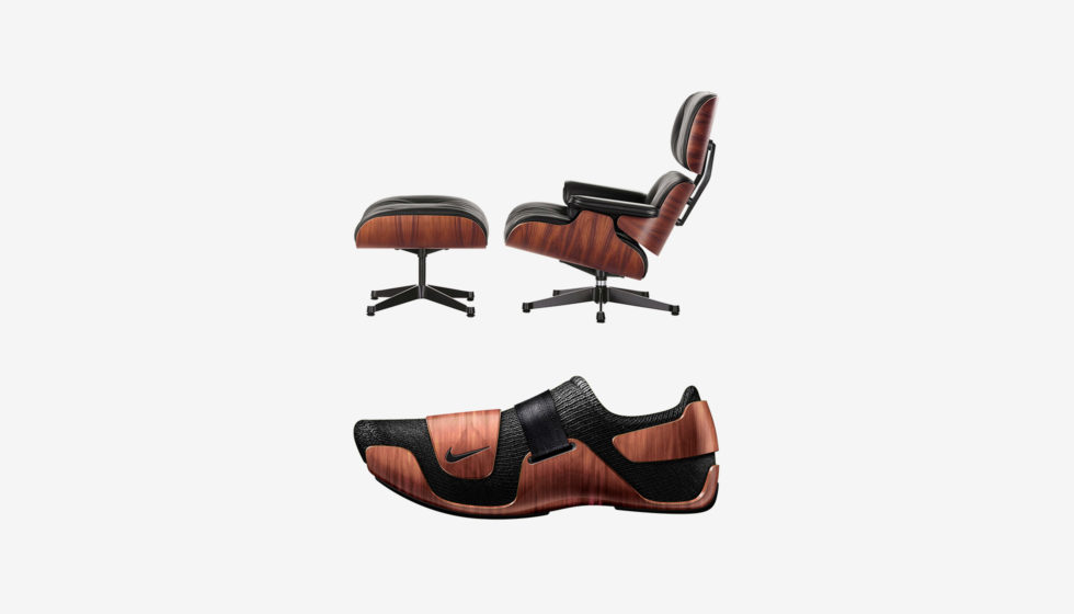 Nikeames by French Designer Ora-ïto