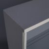 Dutch Mid-century Display Cabinet in the style of Gerrit Rietveld. 1950s Dutch Mid-century Display Cabinet in the style of Gerrit Rietveld. 1950s