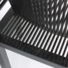 First Edition Slat Dining Chairs by Ruud Jan Kokke, 1980s, Set of 4