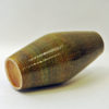 Glazed vintage ceramic vase from West Germany 1970s