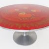 Vintage Danish Tulip Dining Table By Bjorn Wiinblad For Cado Denmark