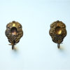Brass wall sconce pair by Lars Holmström for Arvika 1950s Sweden Brass wall sconce pair by Lars Holmström for Arvika 1950s Sweden