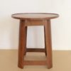 Isokon Plywood Model No. 1 Side Table from Venesta, 1930s