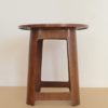 Isokon Plywood Model No. 1 Side Table from Venesta, 1930s