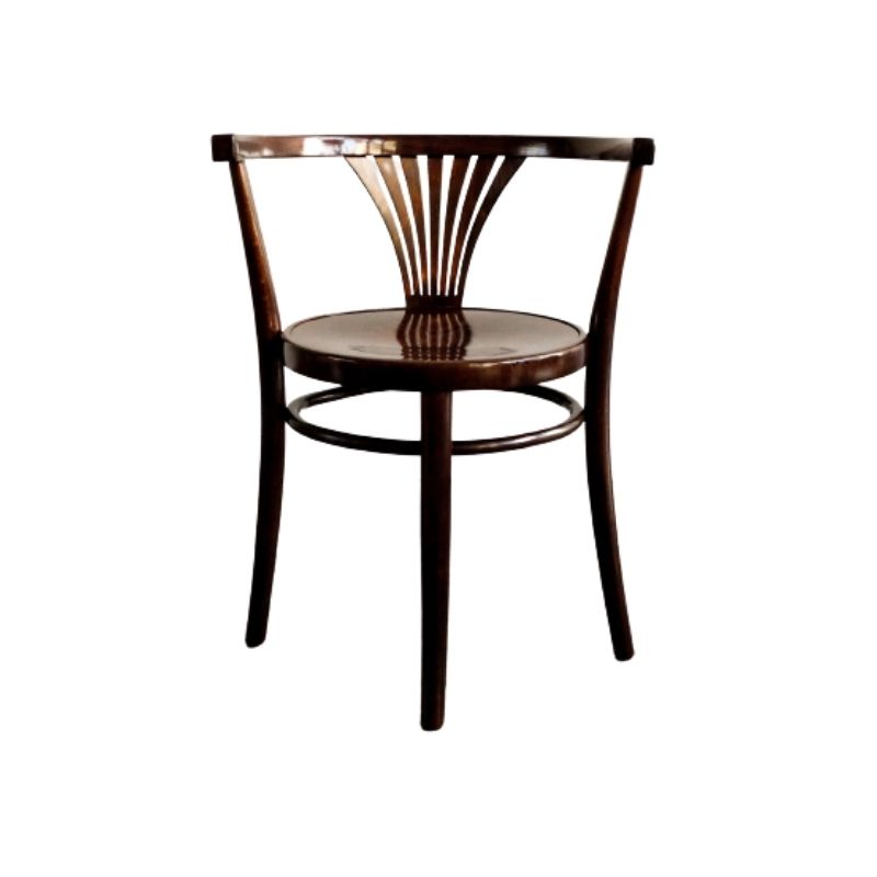 Bentwood Chair by Thonet, 1900s