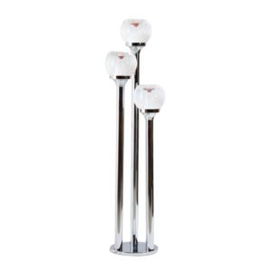 Mazzega floor lamp
