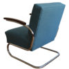 1930's Modernist Lounge Chair by Walter Schneider and Paul Hahn