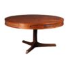 Mid-Century Modern Rosewood Dining Table by Archie Shine Mid-Century Modern Rosewood Dining Table by Archie Shine
