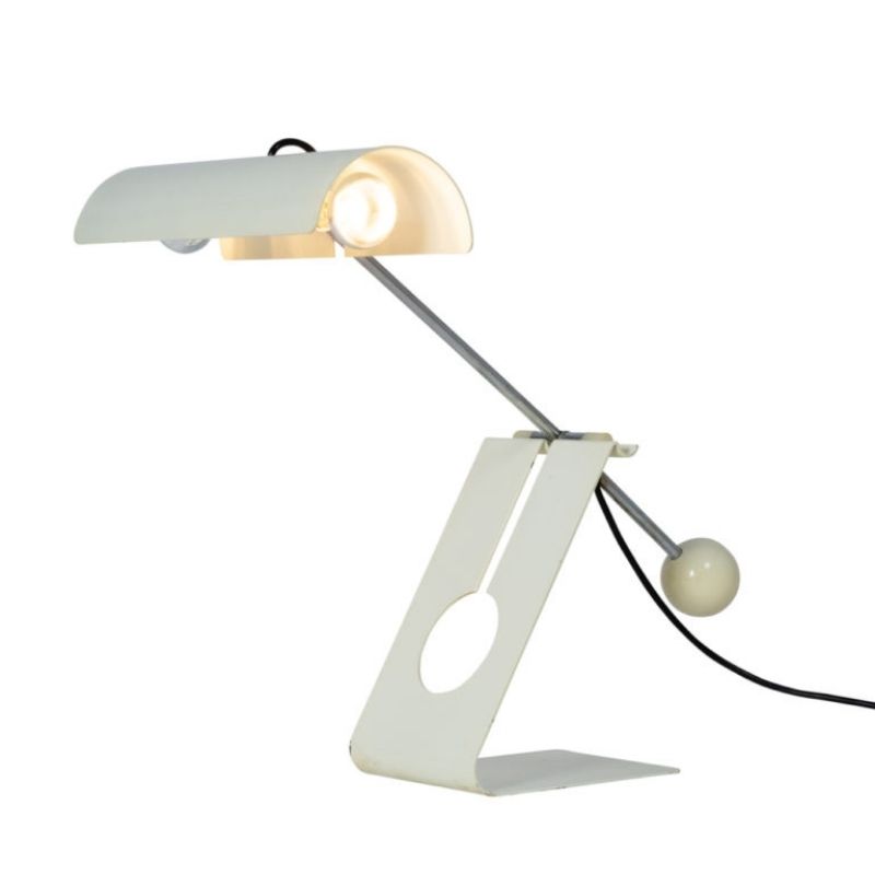 Fratelli Martini by Mauro Martini desk lamp “Picchio”