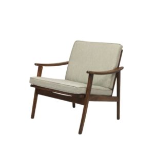 Scandinavian armchair 1960.