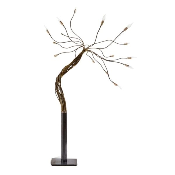 Sottovento 15 floor lamp by Enzo Catellani for Catellani & Smith