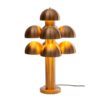 Raak Cantarelle Floor Lamp "D-2015" by Maija Liisa Komulainen