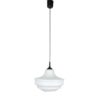 1970s, Modernist pendant lamp, Polam Meos, Poland. 1970s, Modernist pendant lamp, Polam Meos, Poland.