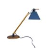 Adjustable Desk Lamp by Gemma Bernal for Tramo, 1974