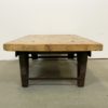 Industrial Coffee Table Cart, 1950s
